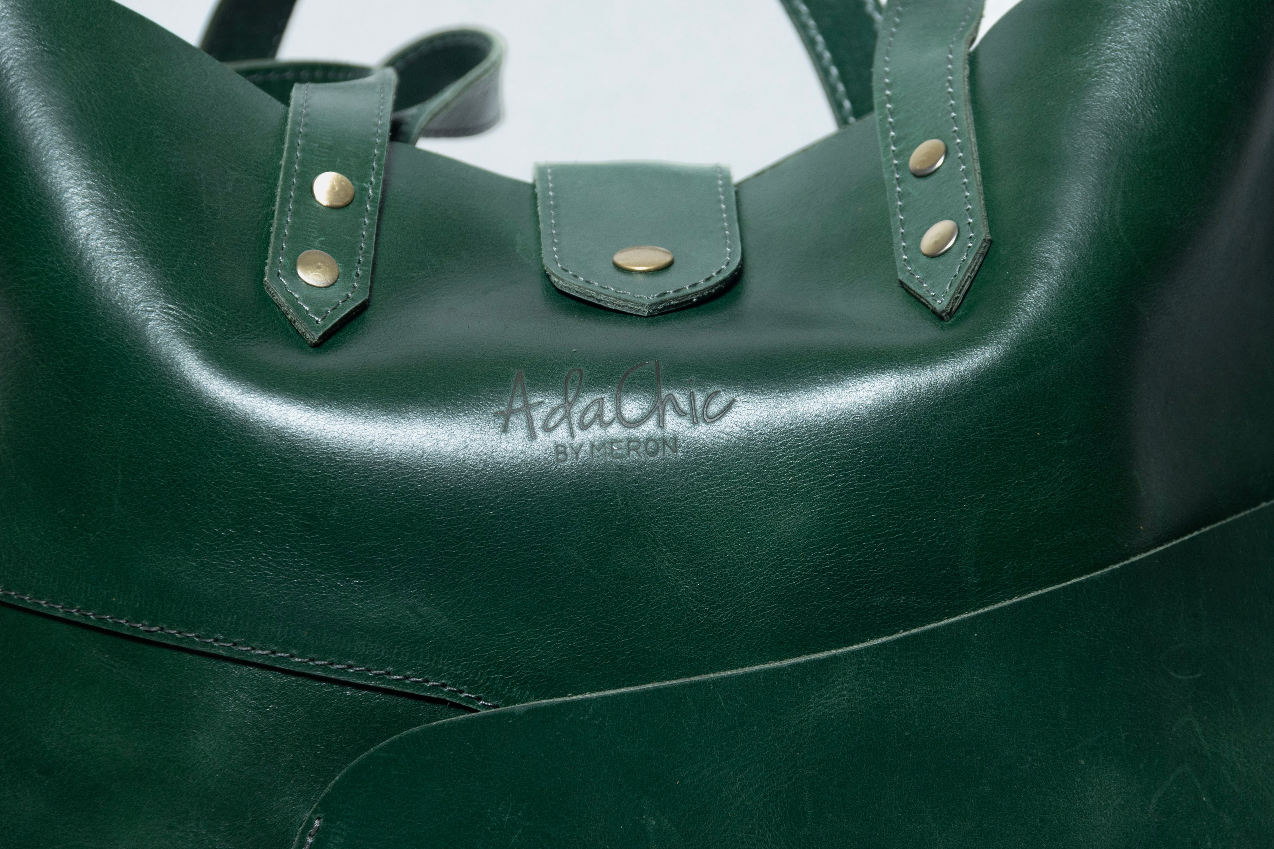 2023 Ada  Sustainable Leather Tote