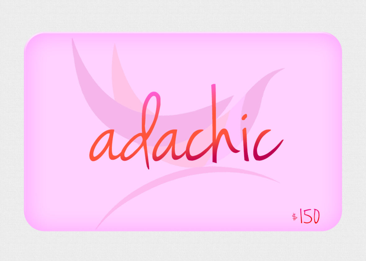 AdaChic Gift Card