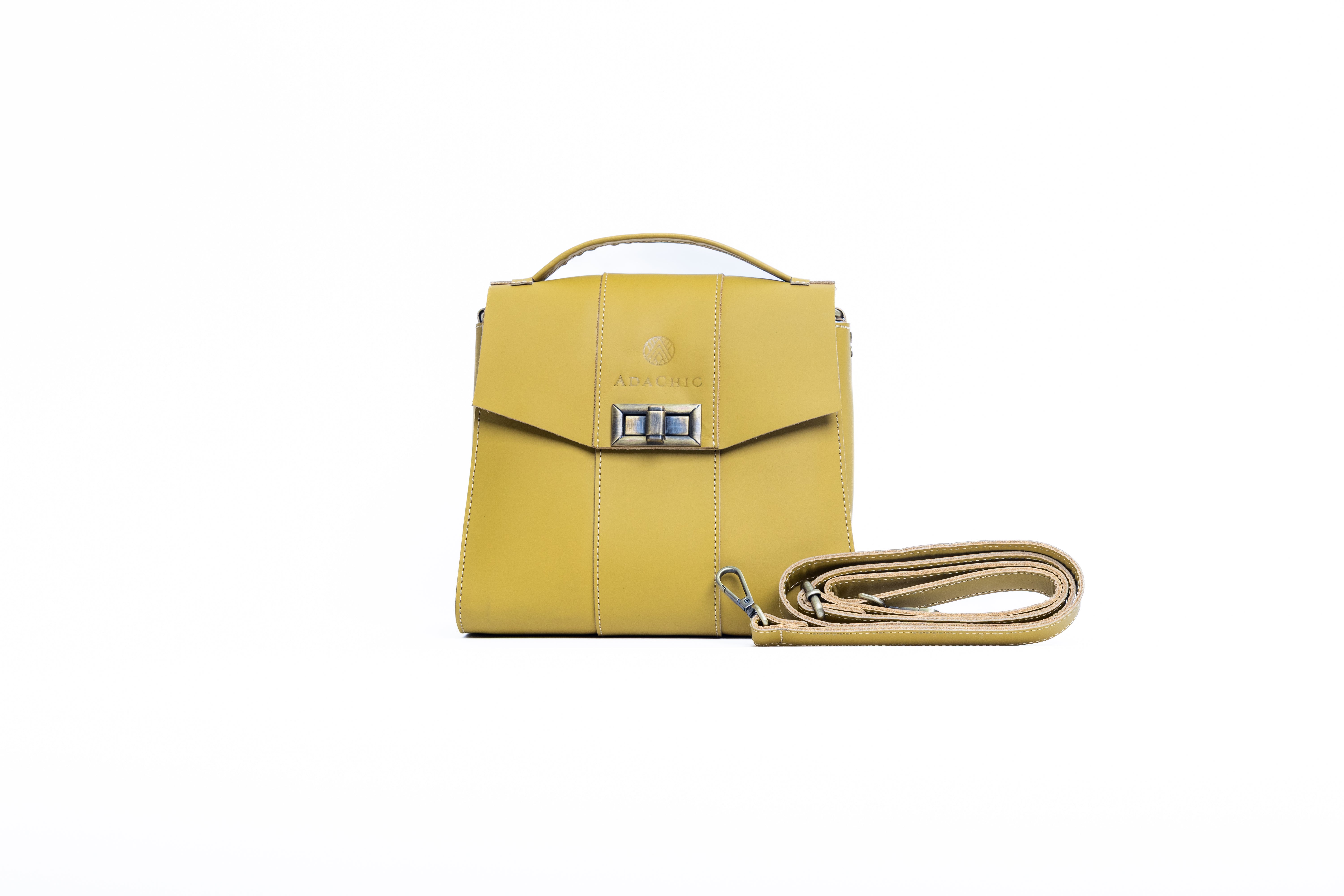 Ada Flap Crossbody
