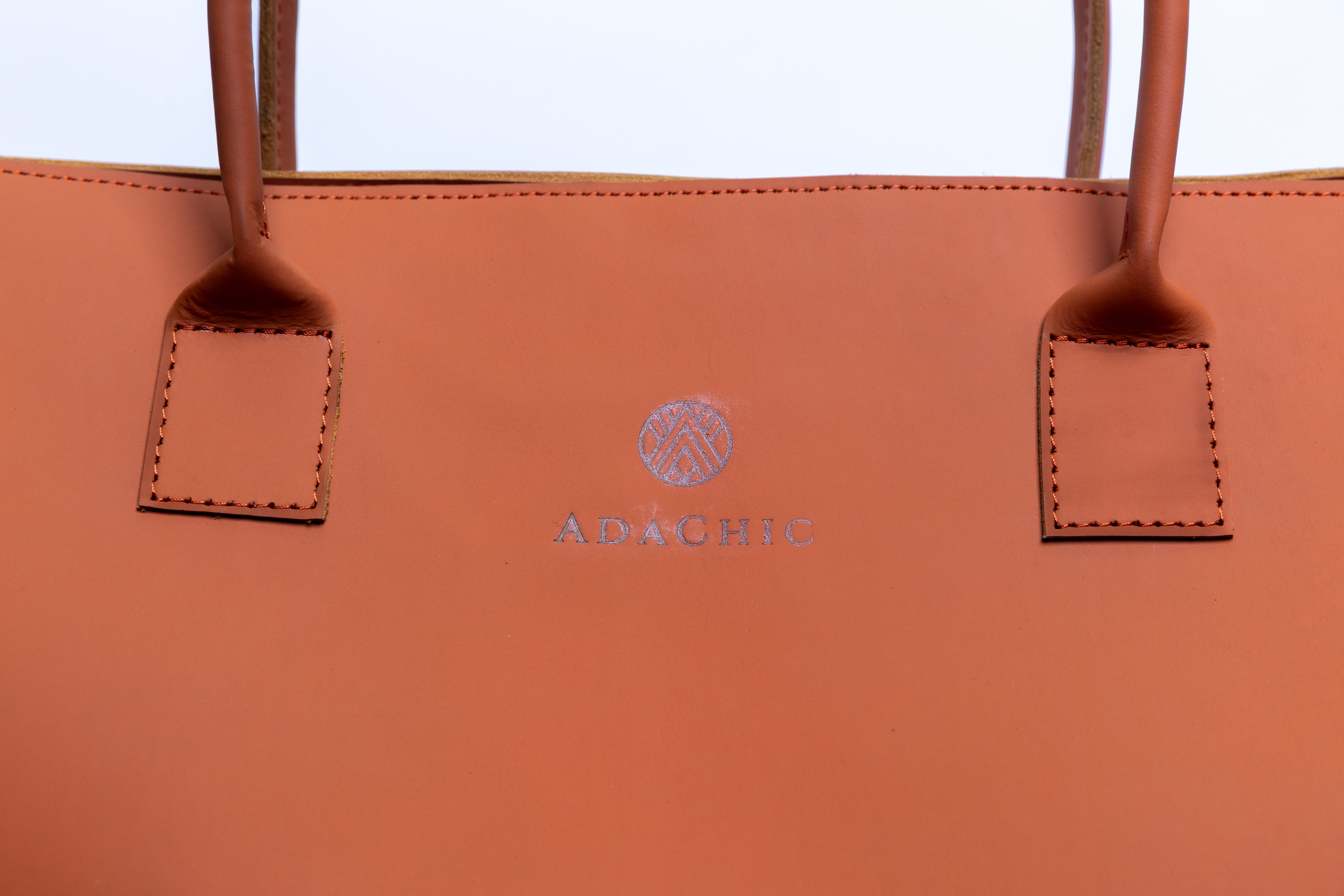 Ada Wide Tote