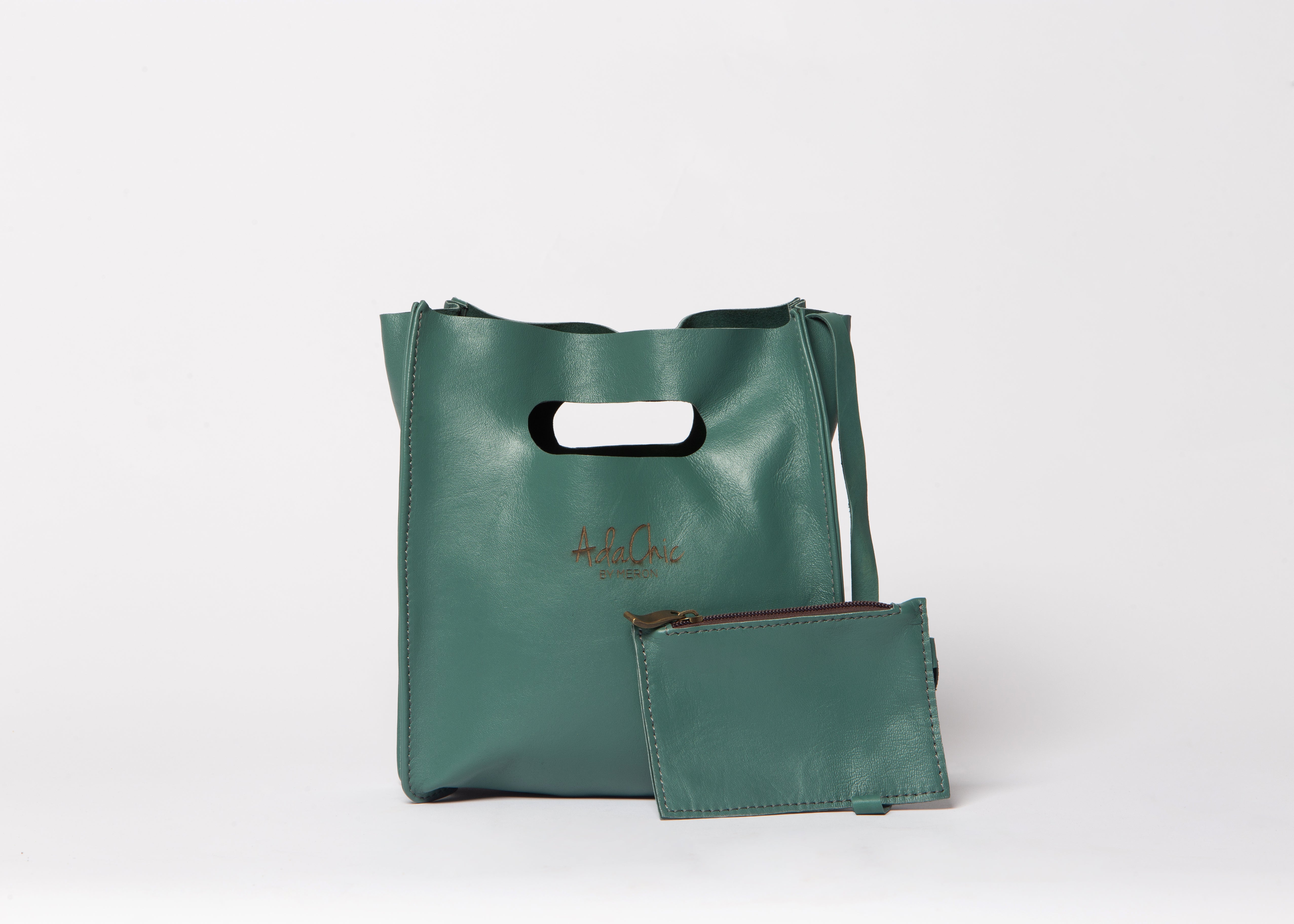Sophie Mini Leather Hand Tote