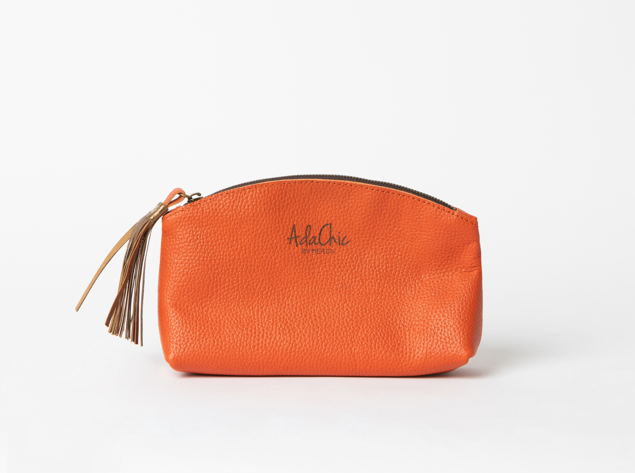 Ada Leather Cosmetics Bag